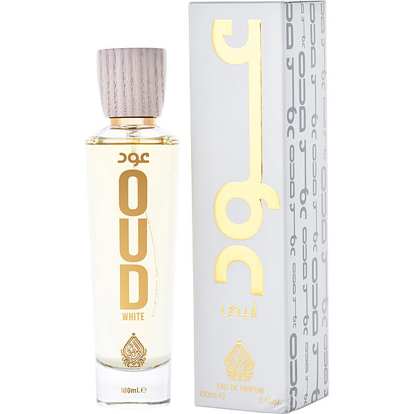 House Of Perfumes Oud White Eau De Parfum Spray 3.3 oz - Үнэртэй ус