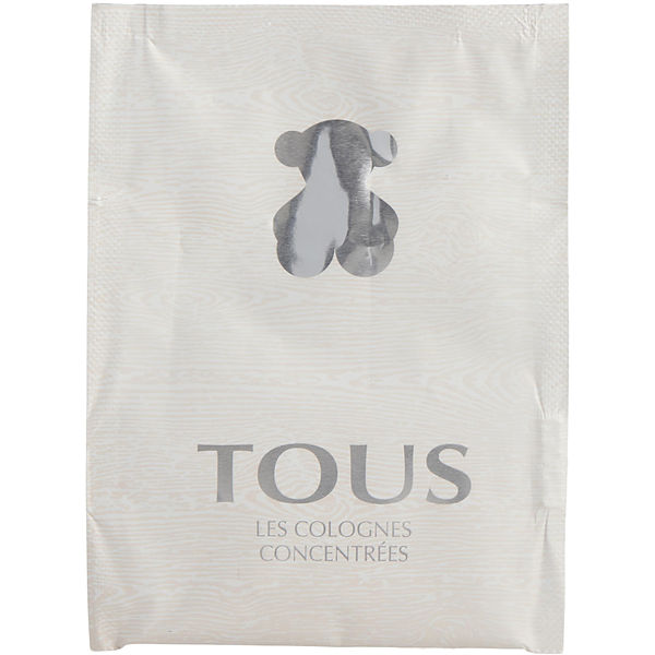 Tous Les Colognes Concentrate Eau De Toilette Spray Vial - Үнэртэй ус