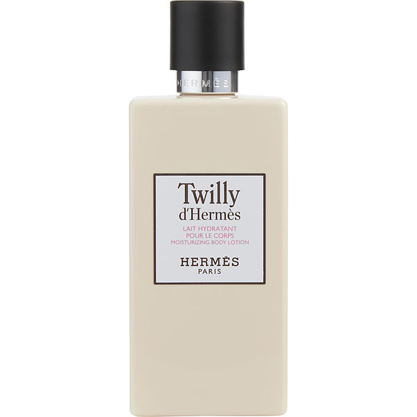 Hermes Twilly d'Hermes Body Lotion 6.5 oz - Үнэртэй ус