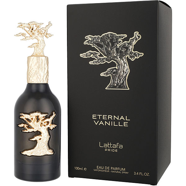 Lattafa Pride Eternal Vanille Eau De Parfum Spray 3.4 oz - Үнэртэй ус