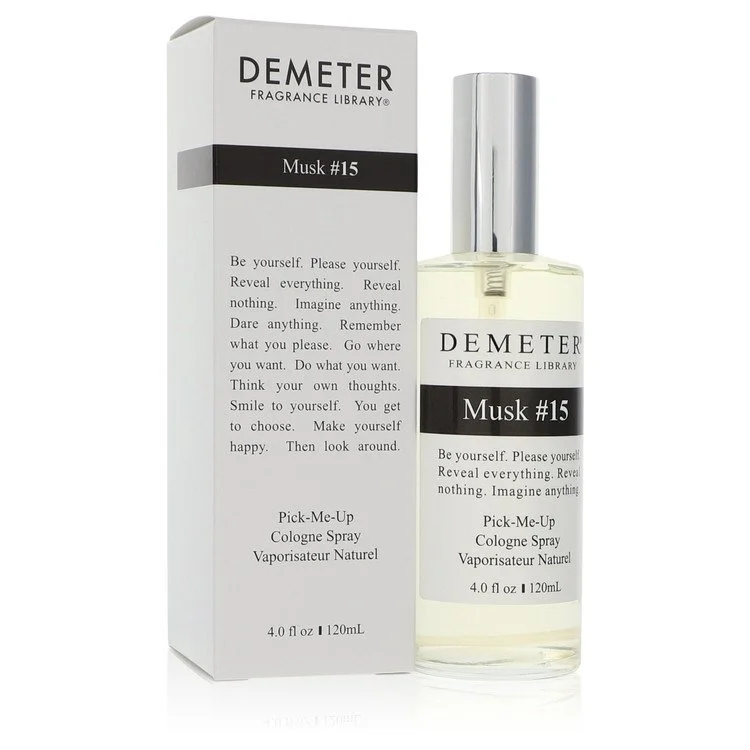 Demeter Musk #15 - Үнэртэй ус