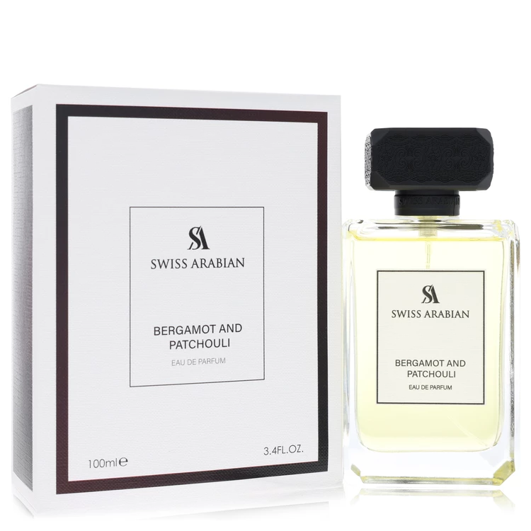 Swiss Arabian Bergamot And Patchouli Cologne - Үнэртэй ус