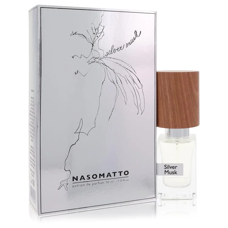 Nasomatto Silver Musk - Үнэртэй ус