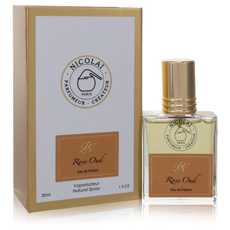 Nicolai Rose Oud - Үнэртэй ус
