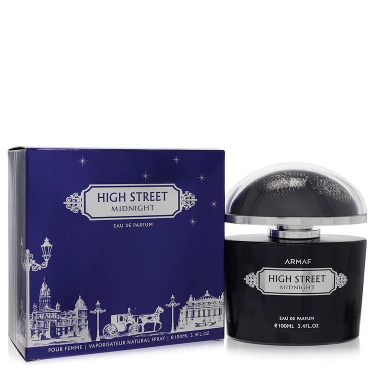 Armaf High Street Midnight - Үнэртэй ус