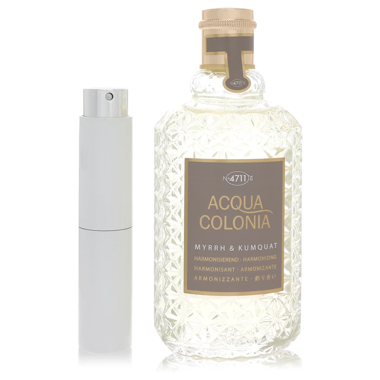 4711 Acqua Colonia Myrrh & Kumquat - Үнэртэй ус