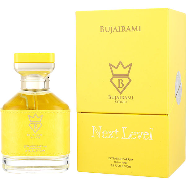 Bujairami Next Level Extrait De Parfum Spray 3.4 oz - Үнэртэй ус