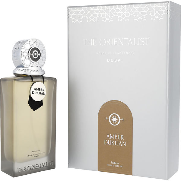 The Orientalist Amber Dukhan Parfum Spray 3.4 oz - Үнэртэй ус