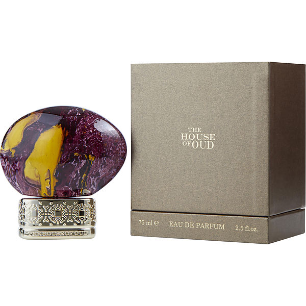 The House Of Oud Grape Pearls Eau De Parfum Spray 2.5 oz - Үнэртэй ус