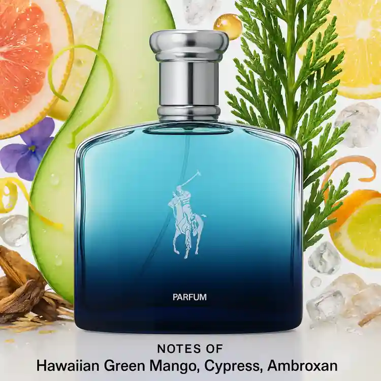 Ralph Lauren Polo Deep Blue - Үнэртэй ус