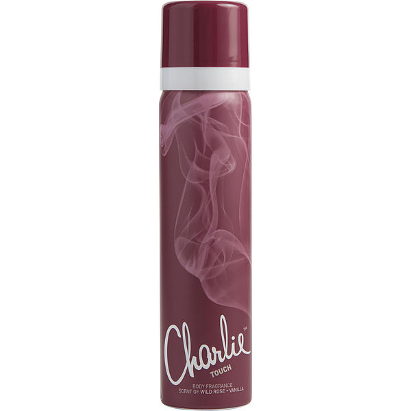Revlon Charlie Touch Body Spray 2.5 oz - Үнэртэй ус