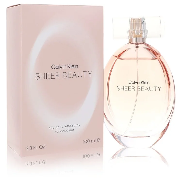 Calvin Klein Sheer Beauty - Үнэртэй ус