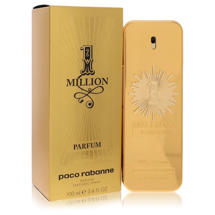 Paco Rabanne 1 Million Parfum - Үнэртэй ус