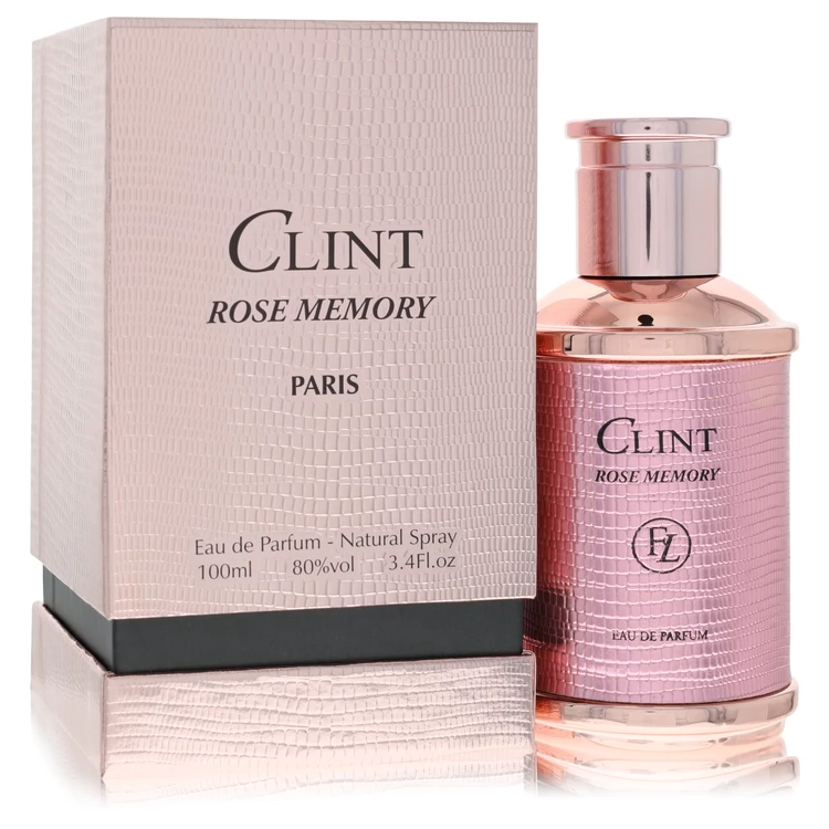 L'orientale Clint Rose Memory - Үнэртэй ус