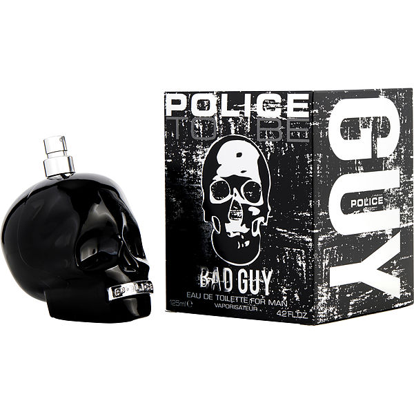 Police To Be Bad Guy Eau De Toilette Spray 4.2 oz - Үнэртэй ус