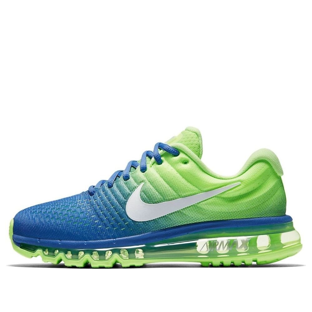 (WMNS) Nike Air Max 2017 'Polar' 849560-400