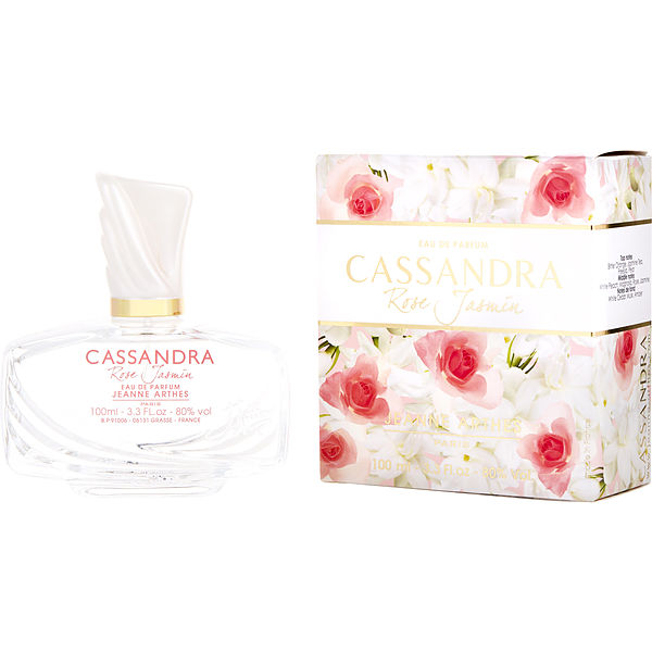 Jeanne Arthes Cassandra Rose Jasmin Eau De Parfum Spray 3.3 oz - Үнэртэй ус