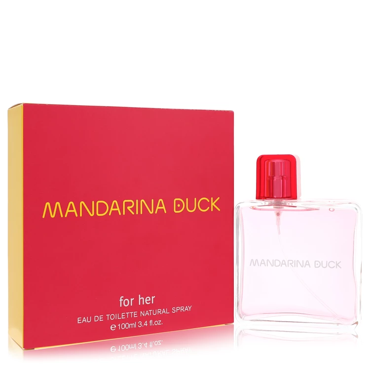 Mandarina Duck - Үнэртэй ус