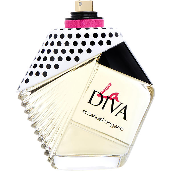 Ungaro La Diva Mon Amour Eau De Parfum Spray 3.4 oz Tester - Үнэртэй ус