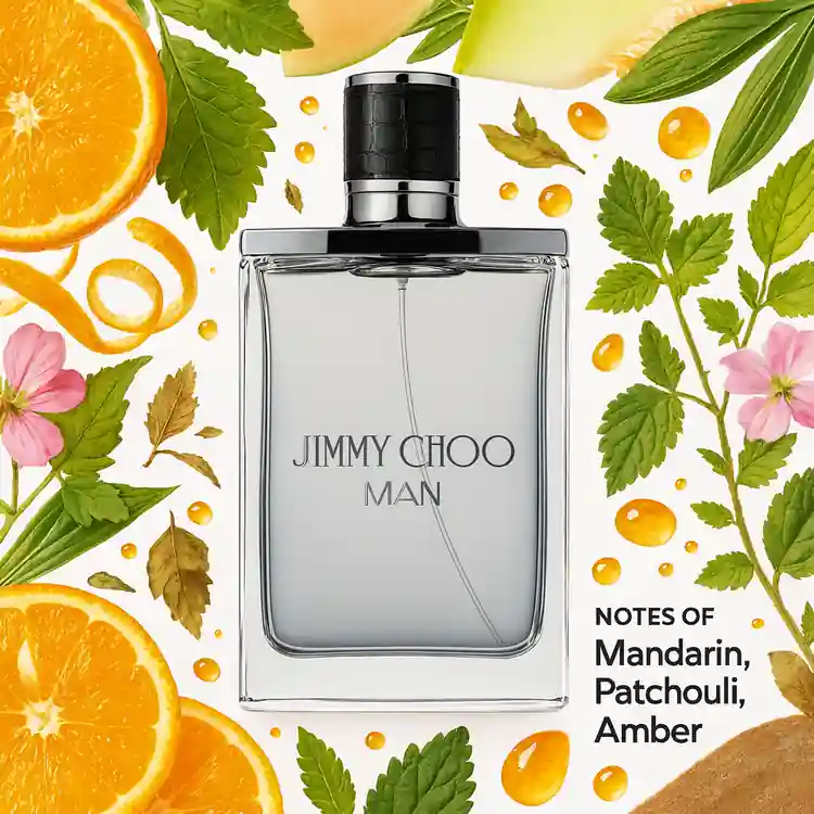 Jimmy Choo Man - Үнэртэй ус