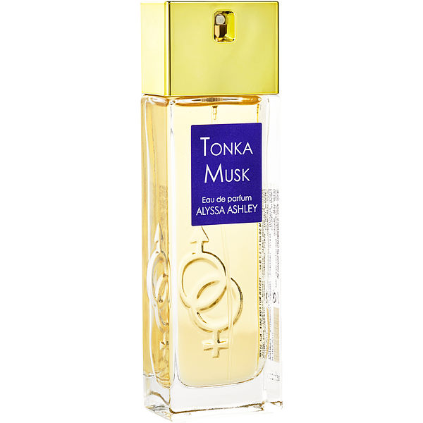 Alyssa Ashley Tonka Musk Eau De Parfum Spray 1.7 oz Tester - Үнэртэй ус