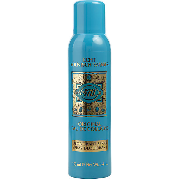 4711 Deodorant Spray 3.4 oz - Үнэртэй ус