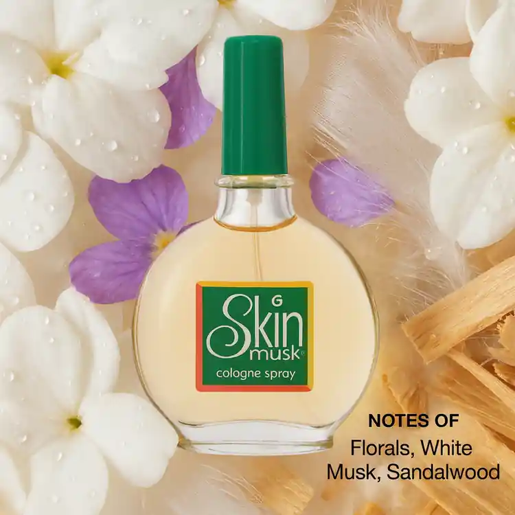 Parfums De Coeur Skin Musk - Үнэртэй ус