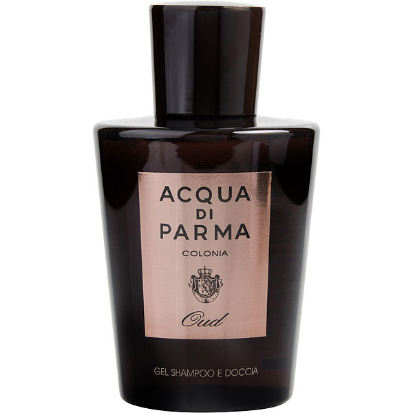 Acqua Di Parma Oud Hair And Shower Gel 6.7 oz - Үнэртэй ус
