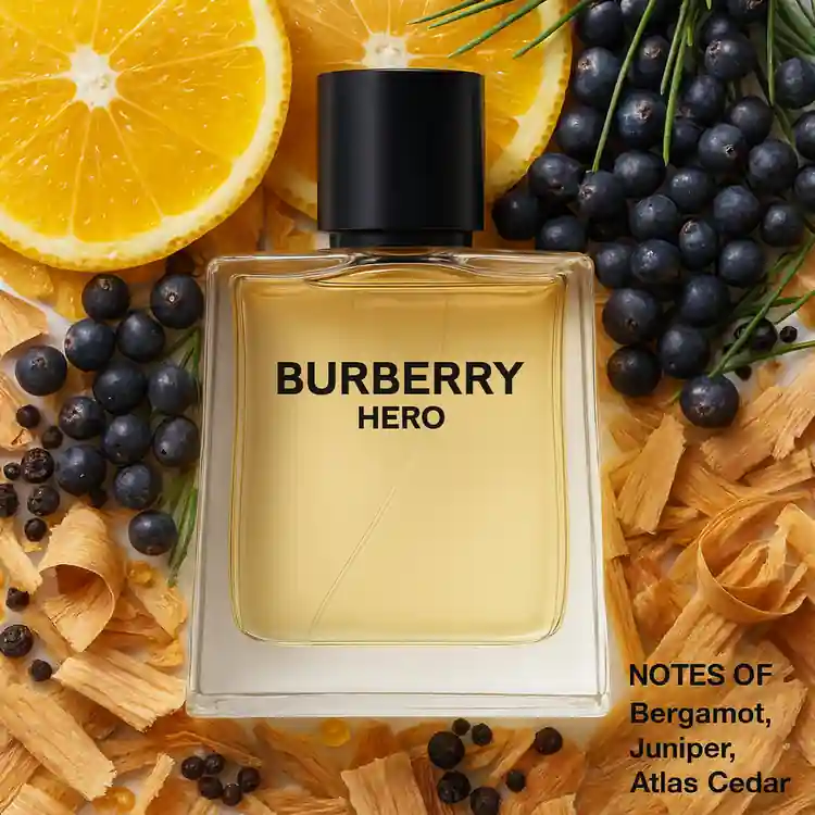 Burberry Hero - Үнэртэй ус