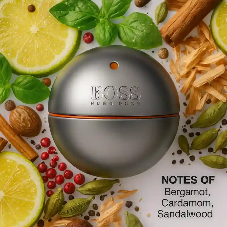 Hugo Boss Boss In Motion - Үнэртэй ус