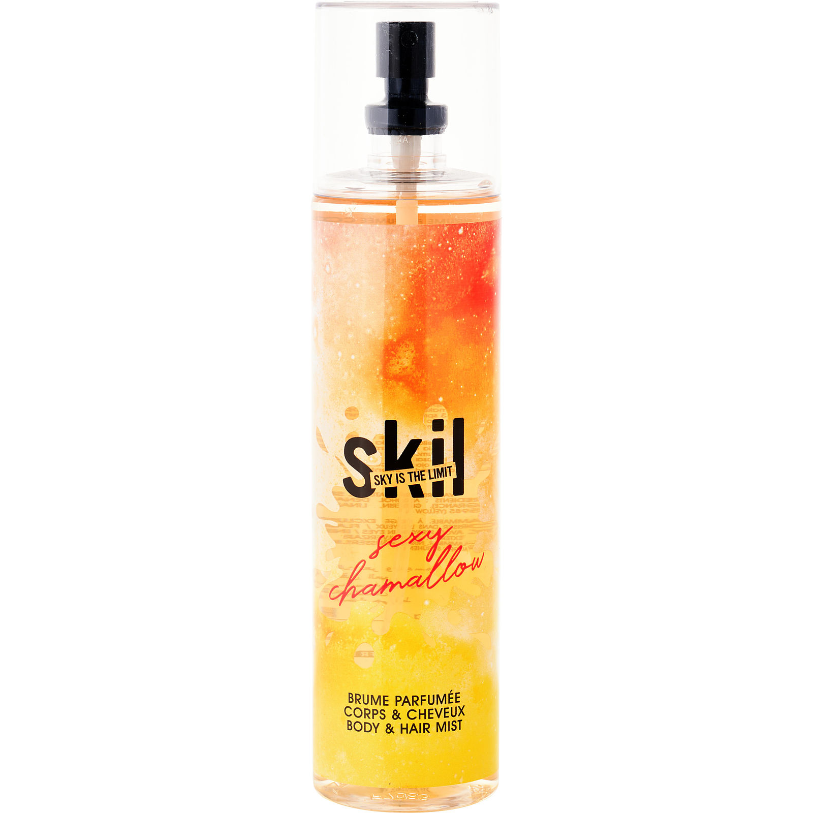 Skil Sexy Chamallow Body & Hair Mist 8.45 oz - Үнэртэй ус