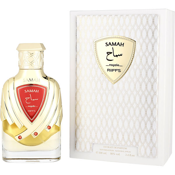 Riiffs Samah Royale Extrait De Parfum Spray 3.4 oz - Үнэртэй ус