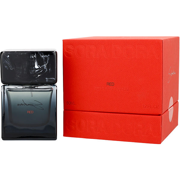 Sora Dora Red Extrait De Parfum Spray 1.7 oz - Үнэртэй ус