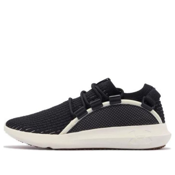 (WMNS) Under Armour RailFit NM 'Black White' 3020363-003