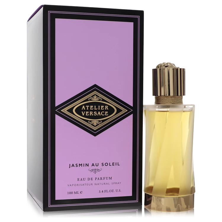 Versace Jasmin Au Soleil - Үнэртэй ус