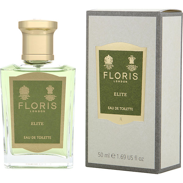 Floris Elite Eau De Toilette Spray 1.7 oz - Үнэртэй ус