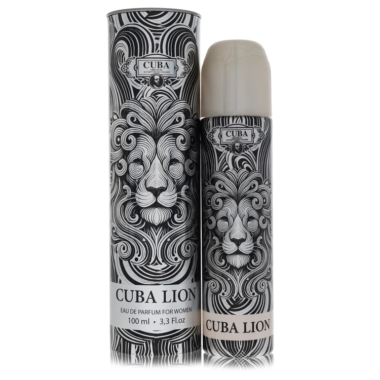Cuba Lion - Үнэртэй ус