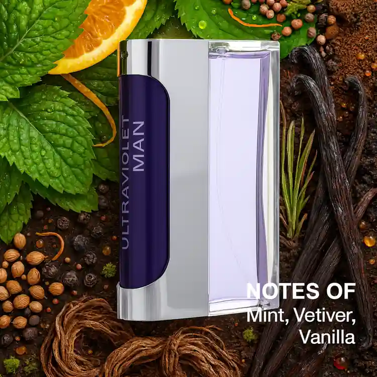 Paco Rabanne Ultraviolet - Үнэртэй ус