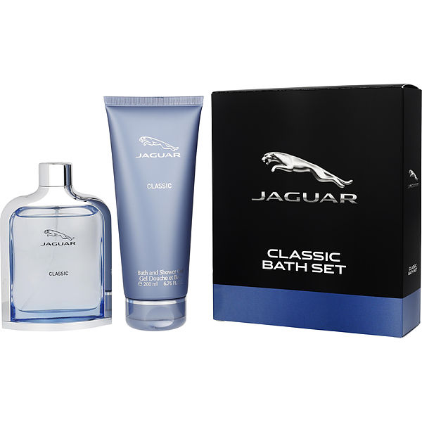 Jaguar Pure Instinct Eau De Toilette Spray 3.4 oz & Shower Gel 6.7 oz - Үнэртэй ус