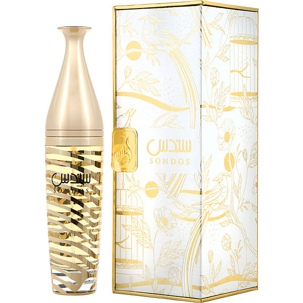 Lattafa Sondos Eau De Parfum Spray 3.4 oz - Үнэртэй ус