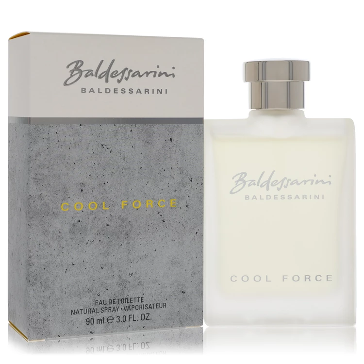 Hugo Boss Baldessarini Cool Force - Үнэртэй ус