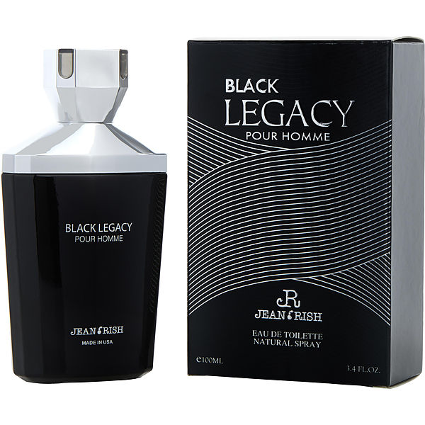 Jean Rish Black Legacy Eau De Toilette Spray 3.4 oz - Үнэртэй ус