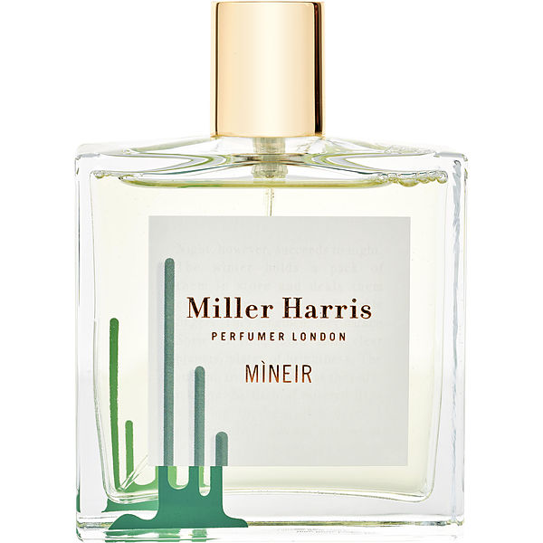 Miller Harris Mineir Eau De Parfum Spray 3.4 oz Tester - Үнэртэй ус