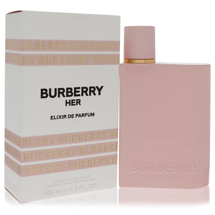 Burberry Her Elixir - Үнэртэй ус