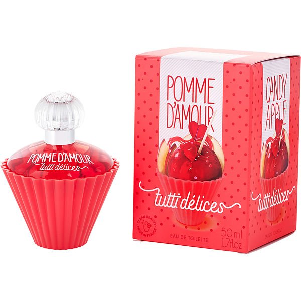 Tutti Delices Candy Apple Eau De Toilette Spray 1.7 oz - Үнэртэй ус