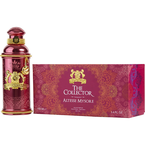 Alexandre J Altesse Mysore Eau De Parfum Spray 3.4 oz - Үнэртэй ус