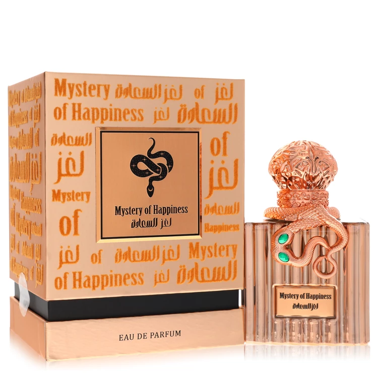 Al Malakia Mystery Of Happiness - Үнэртэй ус