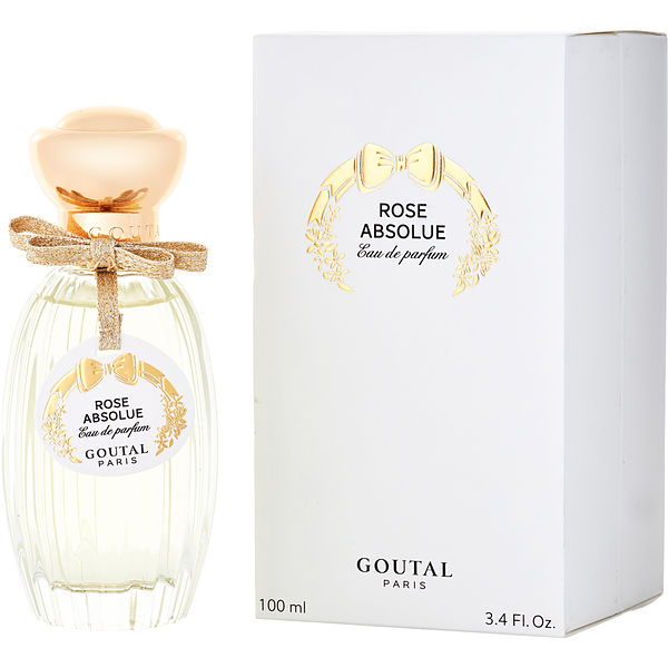 Annick Goutal Rose Absolue Eau De Parfum Spray (New Packaging) 3.4 oz - Үнэртэй ус
