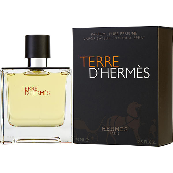 Hermes Terre d'Hermes Parfum Spray 2.5 oz - Үнэртэй ус