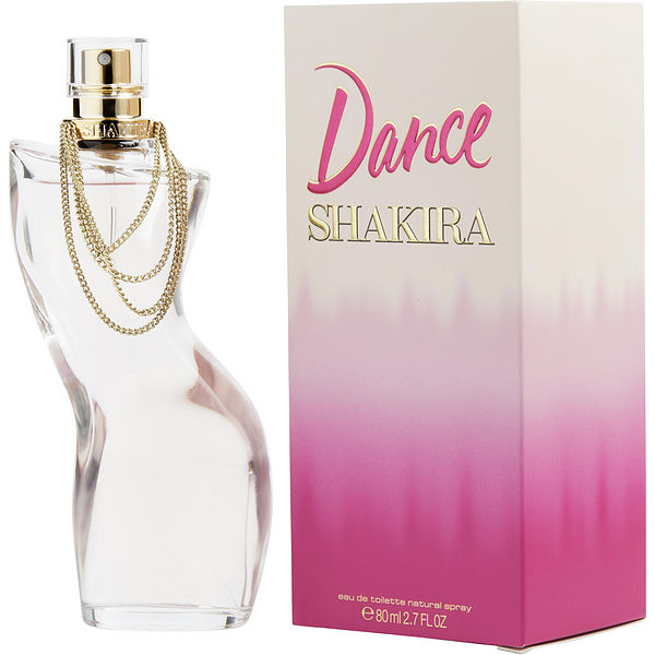 Shakira Dance Eau De Toilette Spray 2.7 oz - Үнэртэй ус